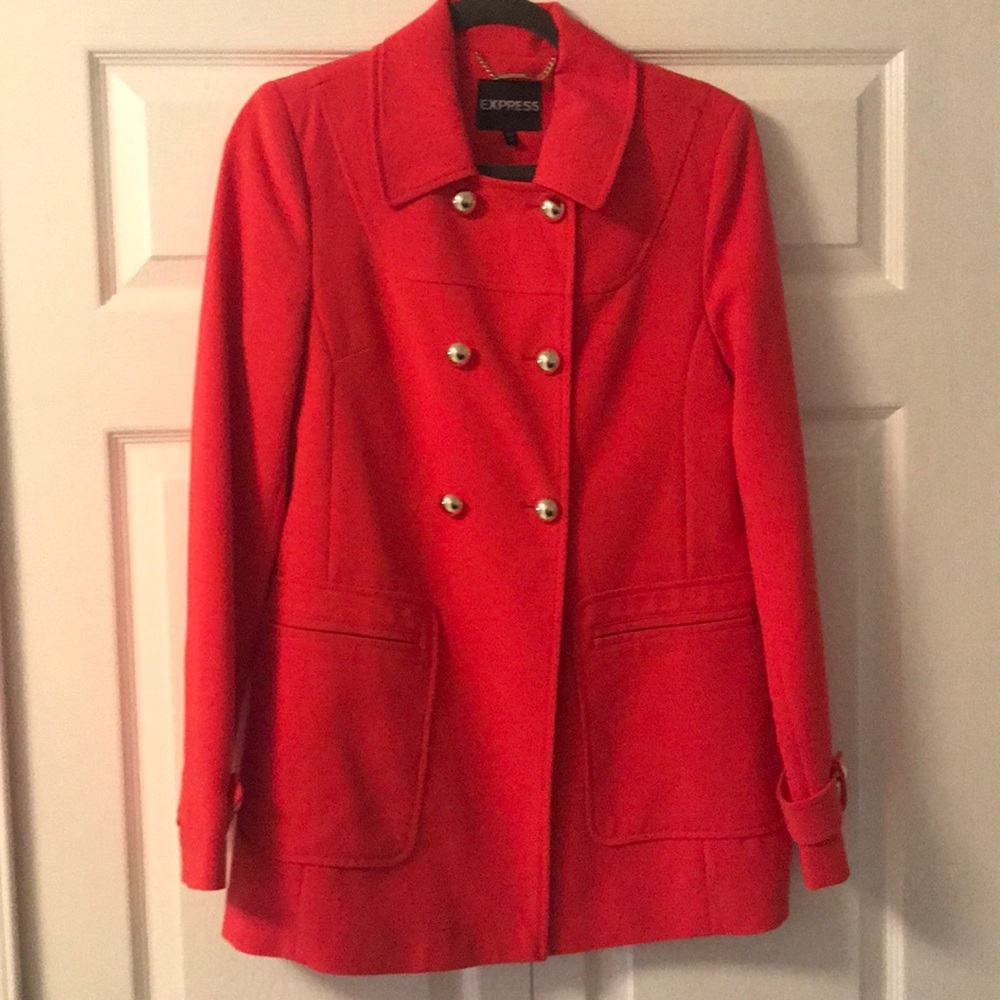 Express Jacket - image 1